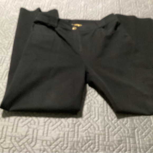 Versace Black Stretches Jeans Couture - Picture 11 of 16